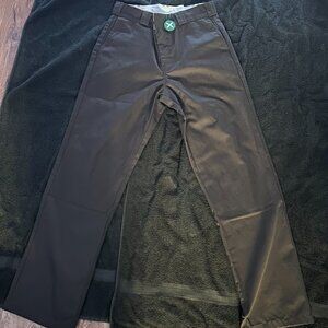 Travis Scott x McDonald's Billions Served Work Pants  %100 Authentic